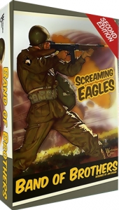 Band of Brothers - Screaming Eagles 3rd Edition